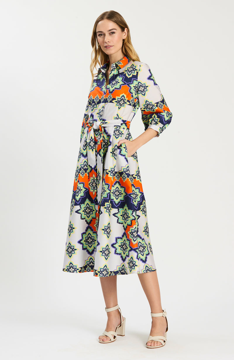 sloan midi dress Sloan Midi Dress