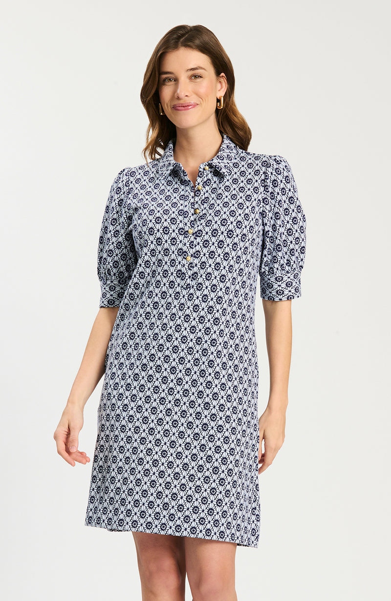 Alicia Knit Dress