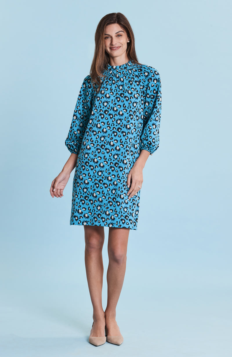 Pammie Knit Dress - QAN