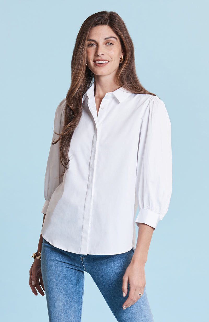 Lawson Shirt - White
