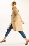 Tasha Water Repellent Trench - British Khaki