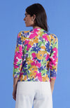 Cotton Monet Sweater - Floral Monet