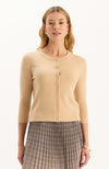 Marni Cashmere Cardigan - Eggshell