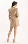 Taylor Houndstooth Blazer - Multi Houndstooth