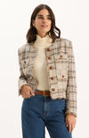 Randy Hyland Bouclé Jacket - Multi Boucle