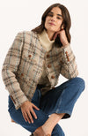 Randy Hyland Bouclé Jacket - Multi Boucle