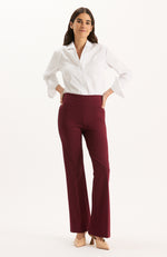 Marilyn Ponte Pant - Tawny Port