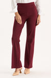 Marilyn Ponte Pant - Tawny Port