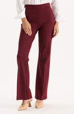 Marilyn Ponte Pant - Tawny Port