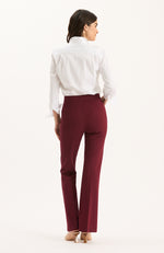Marilyn Ponte Pant - Tawny Port