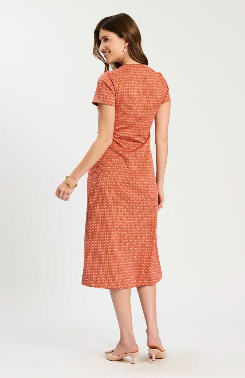 Blair Knit Dress - Rosette Shell Sand XS / Rosette Shell Sand Blair Knit Dress - Rosette Shell Sand XS / Rosette Shell Sand