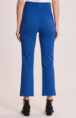 Margie Ponte Pant - Sapphire