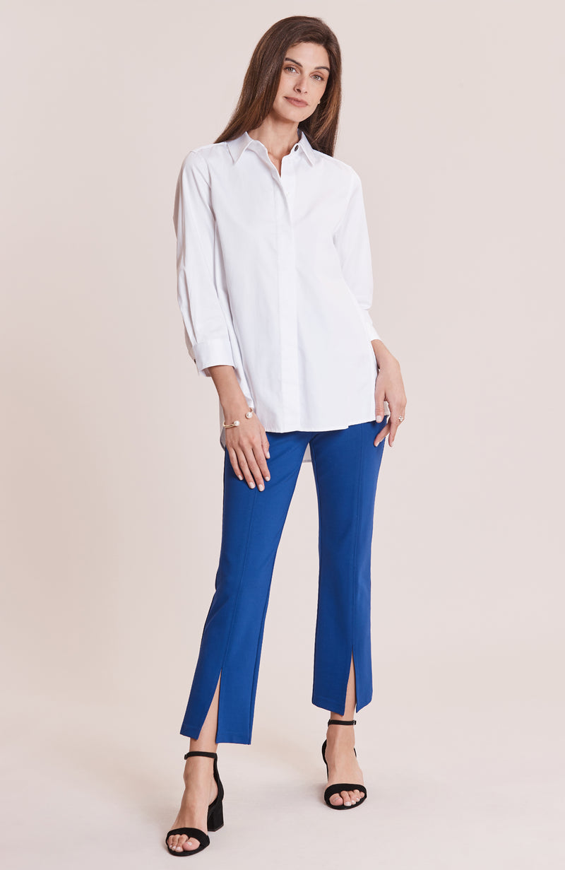 Margie Ponte Pant - Sapphire