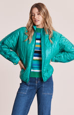 Weekend Warrior Jacket - Verde