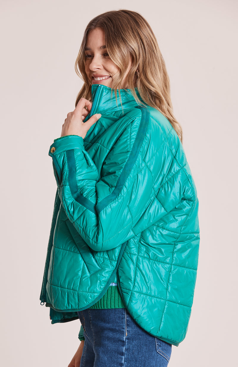 Weekend Warrior Jacket - Verde – tyler böe