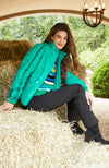 Weekend Warrior Jacket - Verde