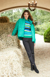 Weekend Warrior Jacket - Verde