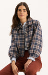 Harper Kensington Plaid Jacket - Kensington Plaid