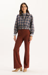 Harper Kensington Plaid Jacket - Kensington Plaid
