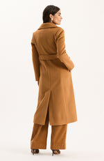 Middleton Long Coat - Vicuna