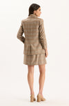 Blair Buckingham Plaid Jacket - Multi Plaid