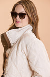 Oslo Car Coat - Beige