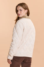 Oslo Car Coat - Beige