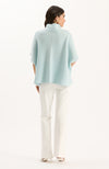 Lucia Cashmere Blend Capelet - Above the Clouds