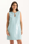 Paulina Paillettes Dress - Above the Clouds