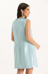 Paulina Paillettes Dress - Above the Clouds