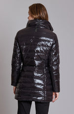 Tracker Coat - Black