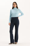 Marilyn Ponte Pant - Mid Navy