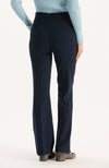 Marilyn Ponte Pant - Mid Navy