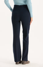 Marilyn Ponte Pant - Mid Navy