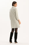 Kim Knit Dress - Ivory