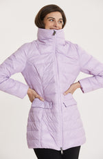 Tracker Coat - Lavender