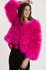 Maribu Jacket - French Pink