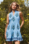 Amelia Chambray Dress - Chambray