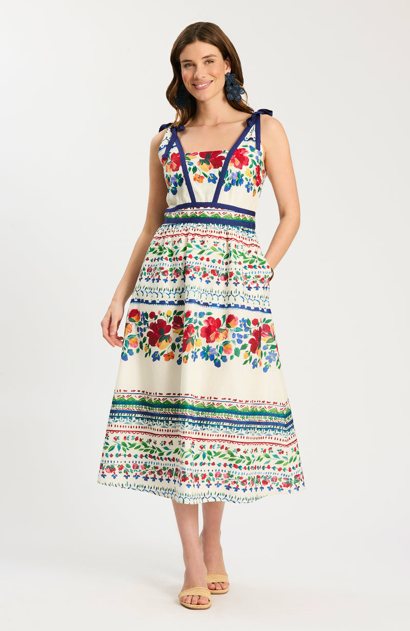Chelsey Summer Soiree Dress