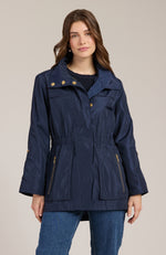 Newport Rain Slicker - American Navy