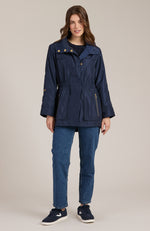 Newport Rain Slicker - American Navy