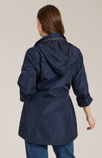 Newport Rain Slicker - American Navy