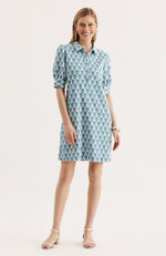 Alicia Knit Shirtdress - BPT