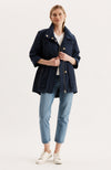 Newport Rain Slicker - American Navy