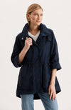 Newport Rain Slicker - American Navy