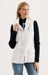 Brays Vest - White