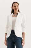 Taylor Blazer - White