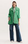 Newport Rain Slicker - Kelly Green