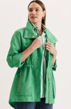 Newport Rain Slicker - Kelly Green