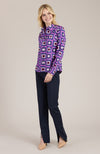 Wells Graphic Geo Shirt - Graphic Geo